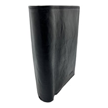 Charger l&#39;image dans la galerie, Portefeuille Cuir Vachette Spirit R6855 Noir
