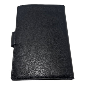 Portefeuille Cuir Vachette Noir ZEVENTO-2125 Noir