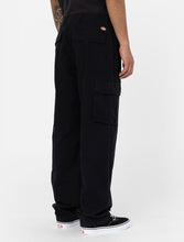 Charger l&#39;image dans la galerie, Pantalon Dickies Cargo Eagle Bend Noir
