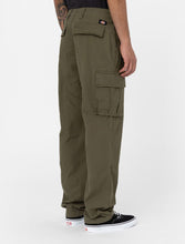 Charger l&#39;image dans la galerie, Pantalon Dickies Cargo Eagle Bend Kaki
