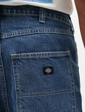 Charger l&#39;image dans la galerie, Pantalon Jean Dickies Garyville Classic Bleu
