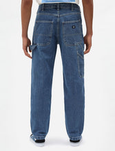 Charger l&#39;image dans la galerie, Pantalon Jean Dickies Garyville Classic Bleu

