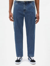Charger l&#39;image dans la galerie, Pantalon Jean Dickies Garyville Classic Bleu
