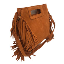 Charger l&#39;image dans la galerie, SAC ALBA CARAMEL
