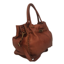 Charger l&#39;image dans la galerie, SAC CAPRI CAMEL
