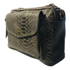 SAC CEFALU KAKI