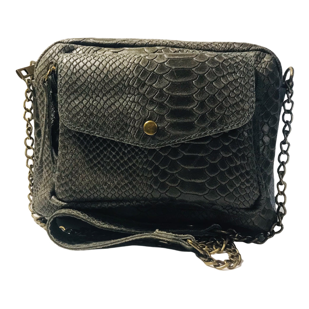 SAC CEFALU KAKI