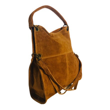 Charger l&#39;image dans la galerie, SAC FLORENCE CAMEL
