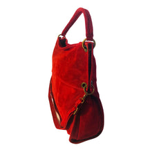 Charger l&#39;image dans la galerie, SAC FLORENCE ROUGE
