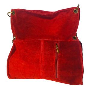 SAC FLORENCE ROUGE