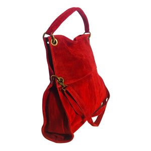 SAC FLORENCE ROUGE
