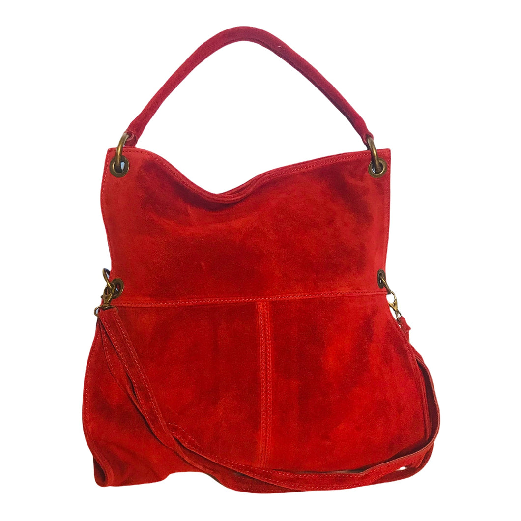 SAC FLORENCE ROUGE