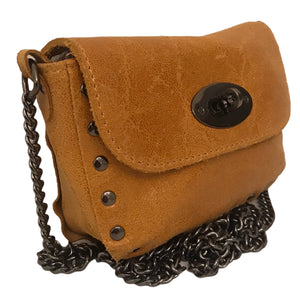 SAC PEROUSE MOUTARDE