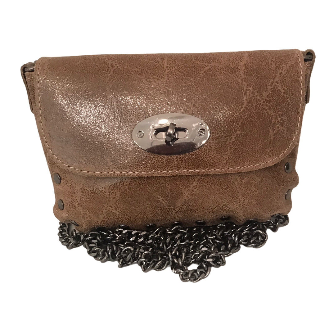 SAC PEROUSE TAUPE