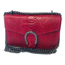 Charger l&#39;image dans la galerie, SAC SANREMO ROUGE
