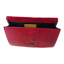 Charger l&#39;image dans la galerie, SAC SANREMO ROUGE
