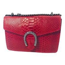 Charger l&#39;image dans la galerie, SAC SANREMO ROUGE
