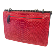 Charger l&#39;image dans la galerie, SAC SANREMO ROUGE
