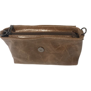 SAC TRENTE TAUPE