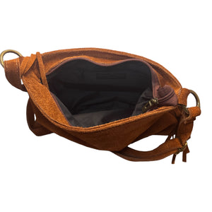 SAC SALERNE MARRON