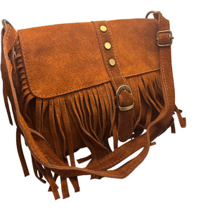 SAC SALERNE MARRON