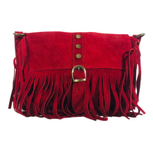 Charger l&#39;image dans la galerie, SAC SALERNE ROUGE
