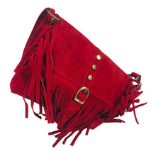 Charger l&#39;image dans la galerie, SAC SALERNE ROUGE

