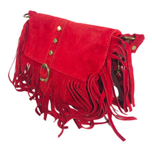 Charger l&#39;image dans la galerie, SAC SALERNE ROUGE
