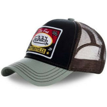 Charger l&#39;image dans la galerie, CASQUETTE VON DUTCH SQUARE 18
