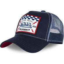 Charger l&#39;image dans la galerie, CASQUETTE VON DUTCH SQUARE 5B
