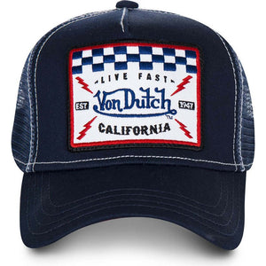 CASQUETTE VON DUTCH SQUARE 5B