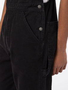 Salopette Dickies Classic Duck Canvas Noir