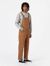 Charger l&#39;image dans la galerie, Salopette Dickies Classic Duck Canvas Camel
