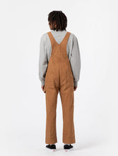 Charger l&#39;image dans la galerie, Salopette Dickies Classic Duck Canvas Camel
