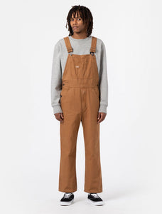 Salopette Dickies Classic Duck Canvas Camel