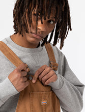 Charger l&#39;image dans la galerie, Salopette Dickies Classic Duck Canvas Camel
