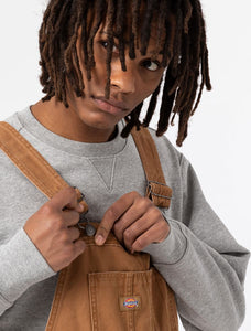 Salopette Dickies Classic Duck Canvas Camel