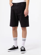 Charger l&#39;image dans la galerie, Short Dickies Duck Canvas Noir
