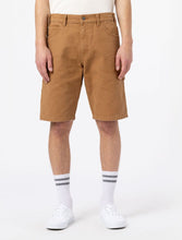 Charger l&#39;image dans la galerie, Short Dickies Duck Canvas Camel
