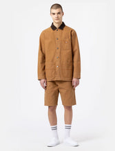 Charger l&#39;image dans la galerie, Short Dickies Duck Canvas Camel
