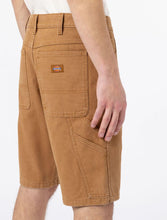 Charger l&#39;image dans la galerie, Short Dickies Duck Canvas Camel
