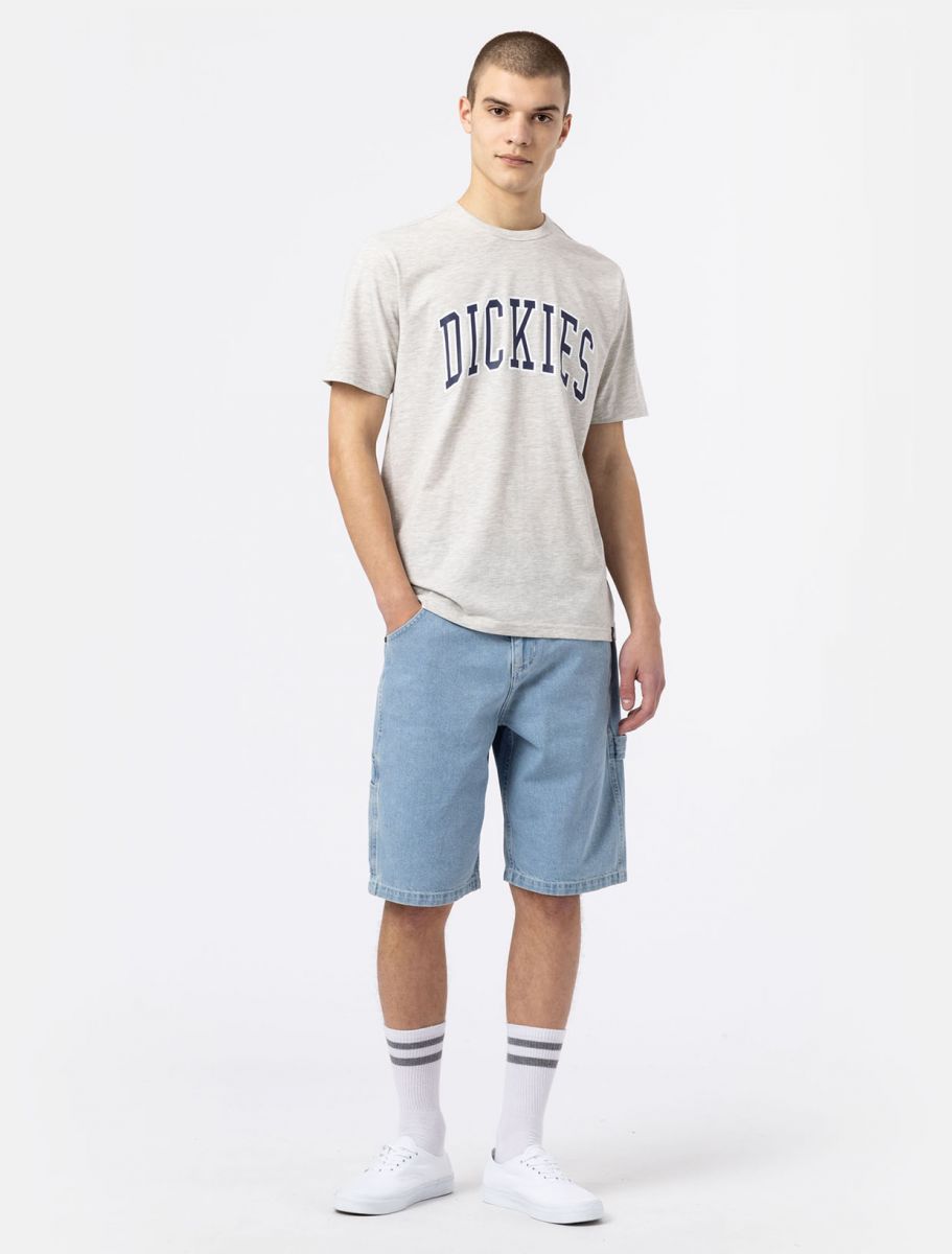 SHORT DICKIES GARYVILLE DENIM - VINTAGE BLUE
