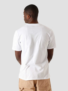 Tee-Shirt Dickies Mapleton White