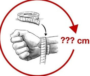 Bracelet Femme Cuir Plat Double Tours avec Fermoir Plaqué Argent - Beja, Style Élégant et Moderne