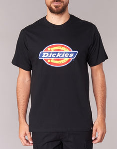 TEE-SHIRT DICKIES ICON LOGO NOIR