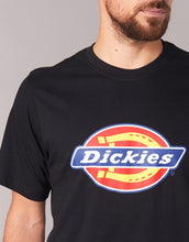 Charger l&#39;image dans la galerie, TEE-SHIRT DICKIES ICON LOGO NOIR
