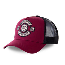 Charger l&#39;image dans la galerie, CASQUETTE VON DUTCH BIK/BOR
