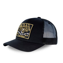 Charger l&#39;image dans la galerie, CASQUETTE VON DUTCH BLKB
