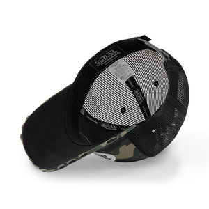 CASQUETTE VON DUTCH CAMO 05B