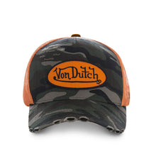 Charger l&#39;image dans la galerie, CASQUETTE VON DUTCH CAMO 06/B
